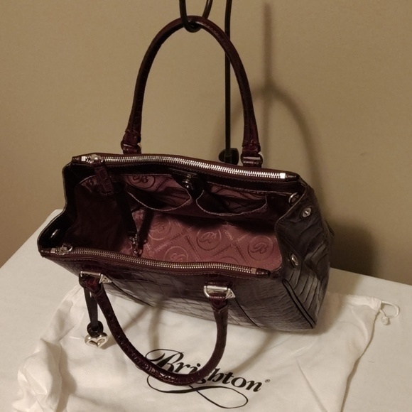 Brighton Emerson Handbag - Picture 3 of 8